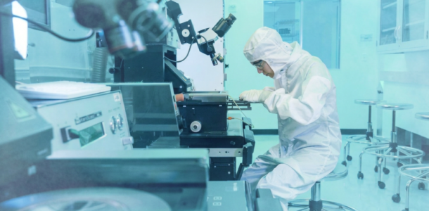 Advanced Nanotechnology Cleanrooms